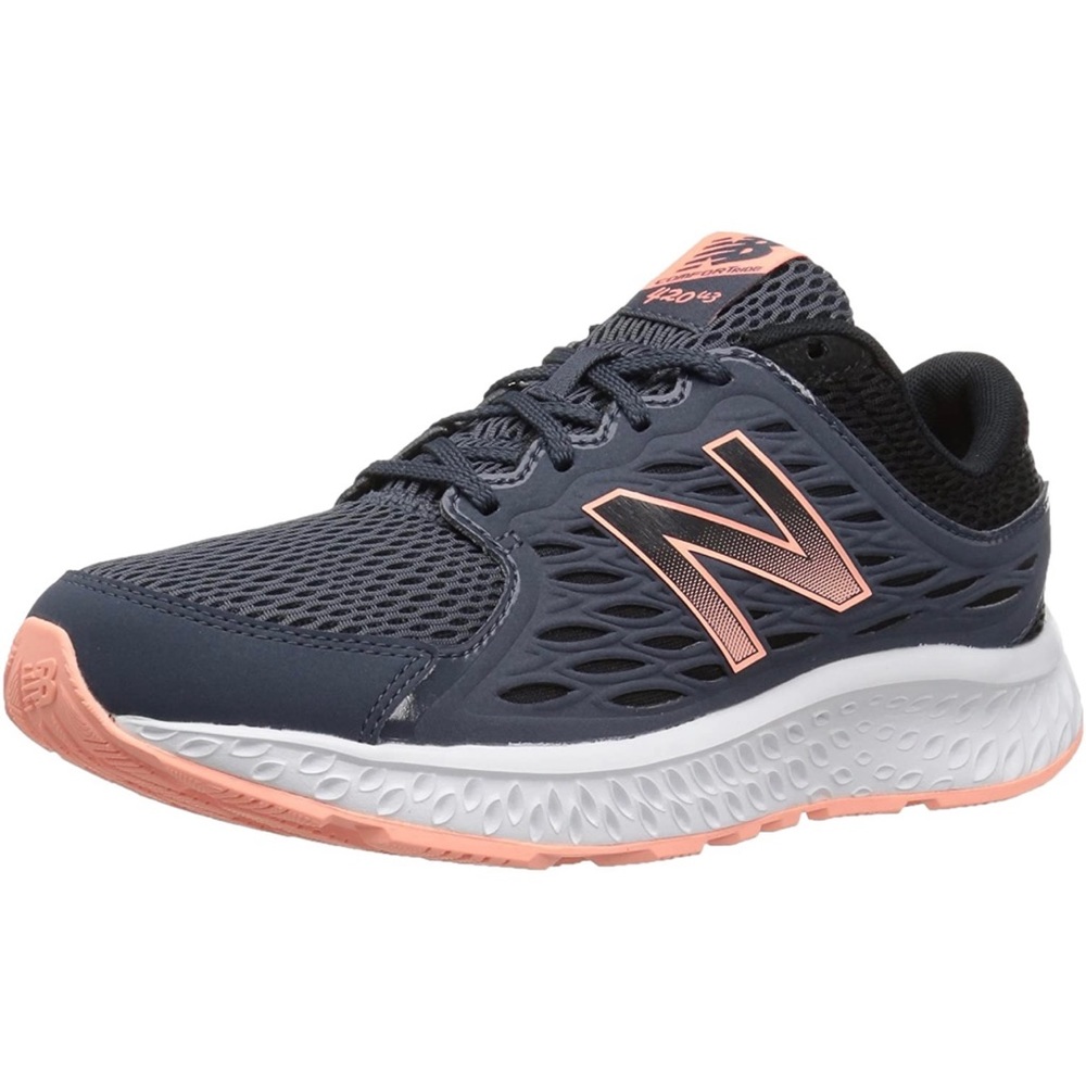 New Balance W420 V3 Running Sneakers Size 10 Grey